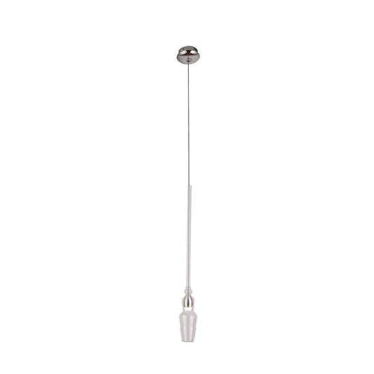Pendul crom din metal Murano A MAXLIGHT