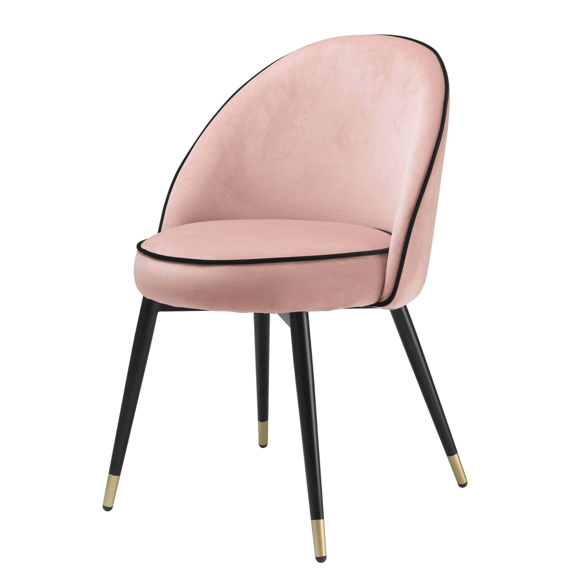 Set de 2 scaune dining roz Cooper Eichholtz