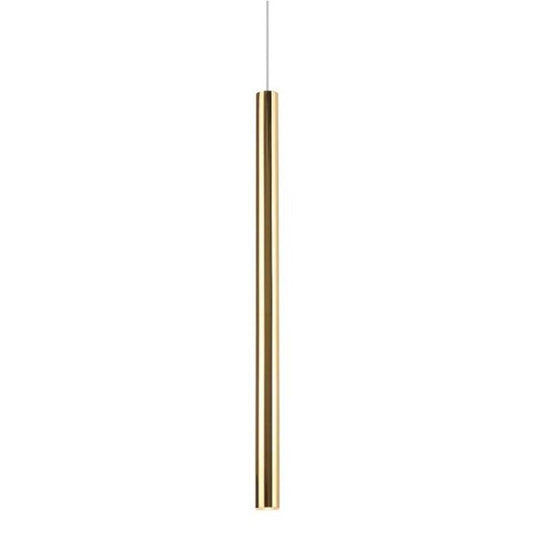 Pendul Led gold Organic MAXLIGHT