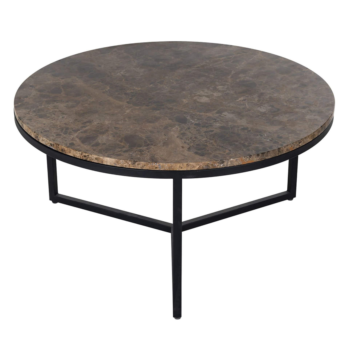 Masuta din marmura 80cm Orion Richmond Interiors