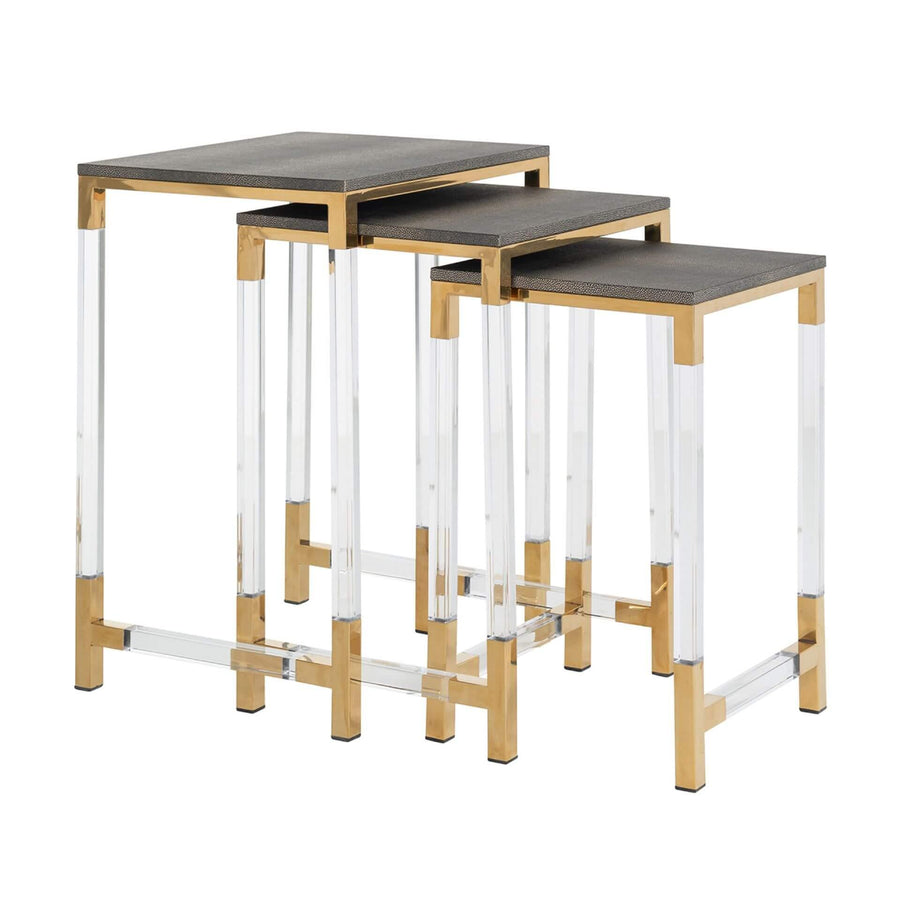 Set de 3 masute Calesta Richmond Interiors