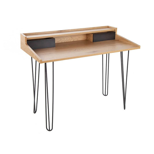 Birou maro din MDF 110 cm Studio Invicta Interior1