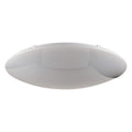 Plafoniera alba din metal cu led Gloria Maytoni