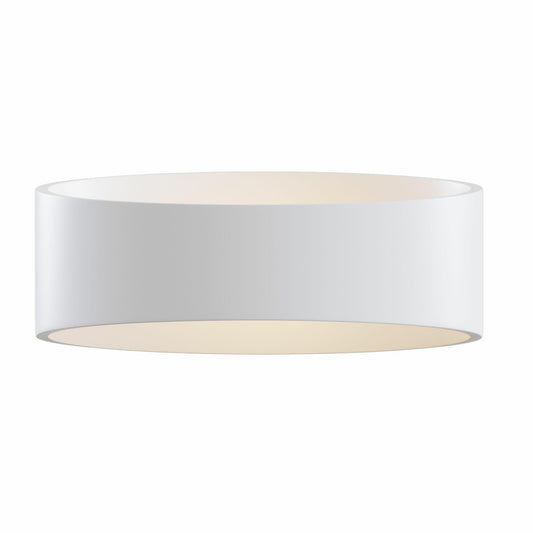 Aplica alba din metal Trame Maytoni