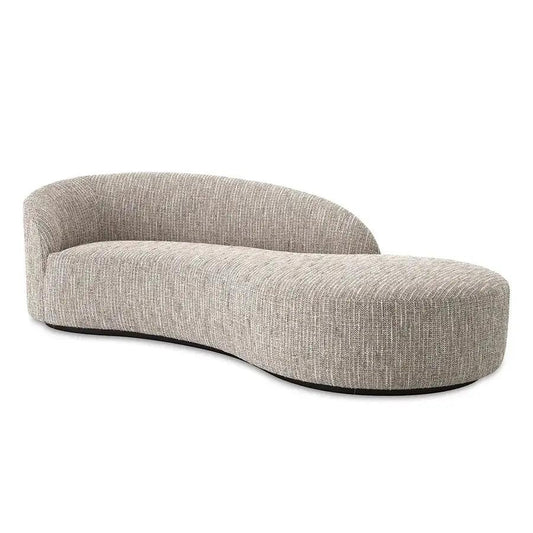 Canapea bej din poliester Bernd Eichholtz1