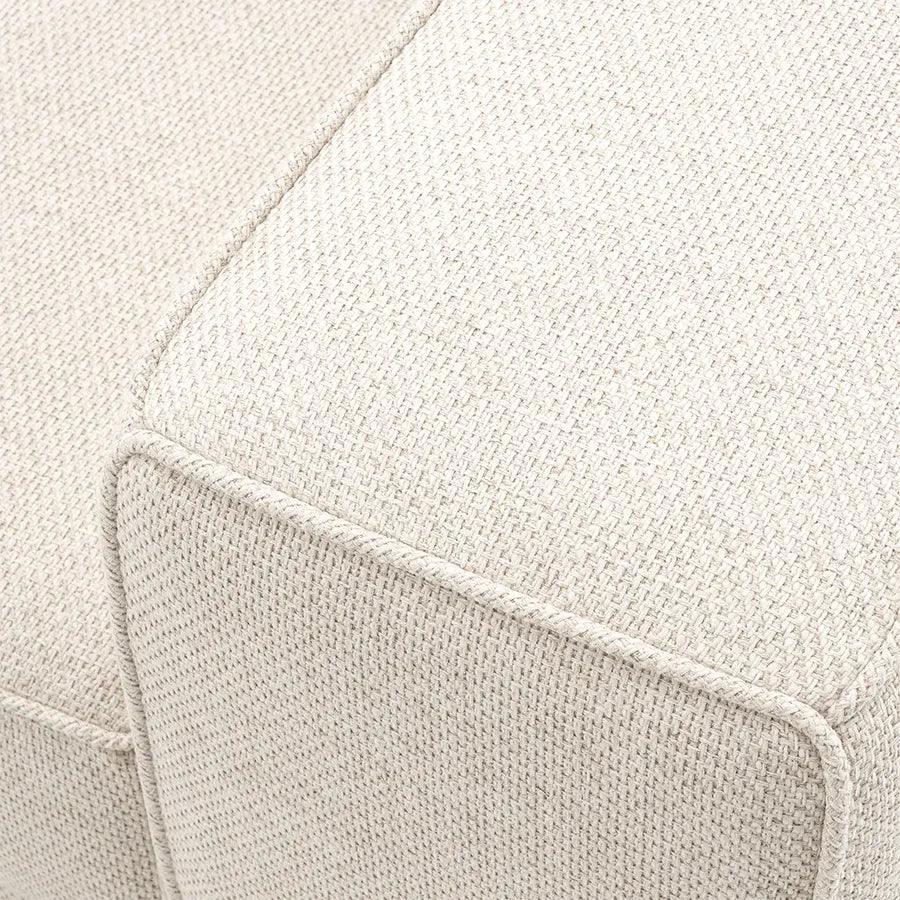 Canapea crem din textil Grasso Eichholtz6