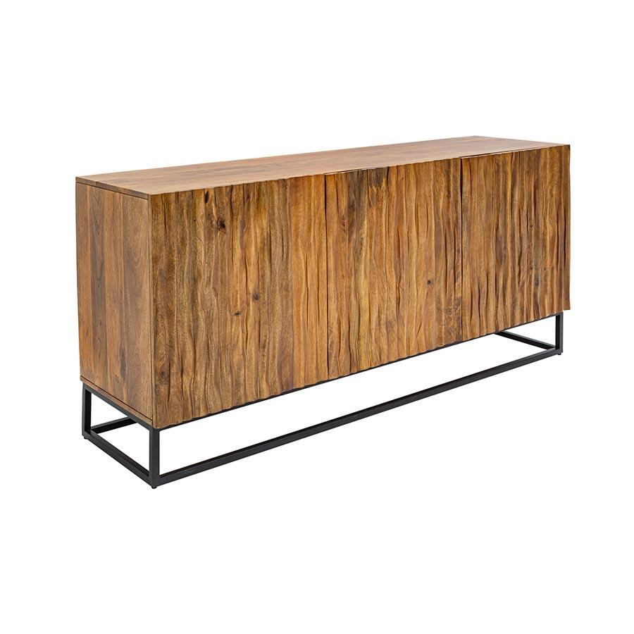 Comoda maro din lemn Amazonas Invicta Interior1