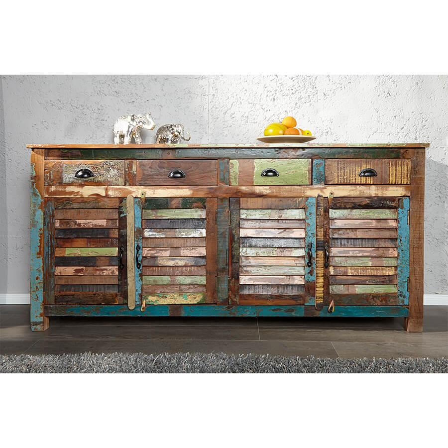 Comoda-multicolora-din-lemn-160-cm-Jakarta-Invicta Interior-3