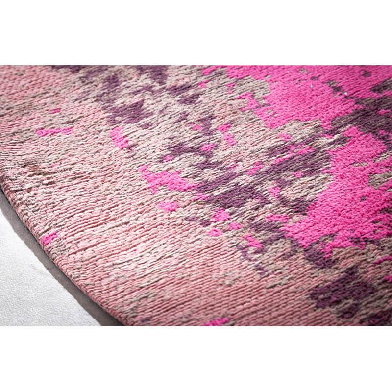 Covor rotund roz Art 150 cm Invicta Interior5