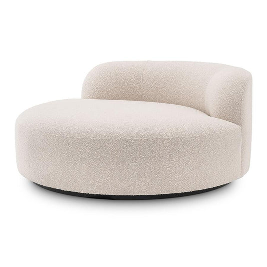 Fotoliu crem din material buclat Bjorn Eichholtz1