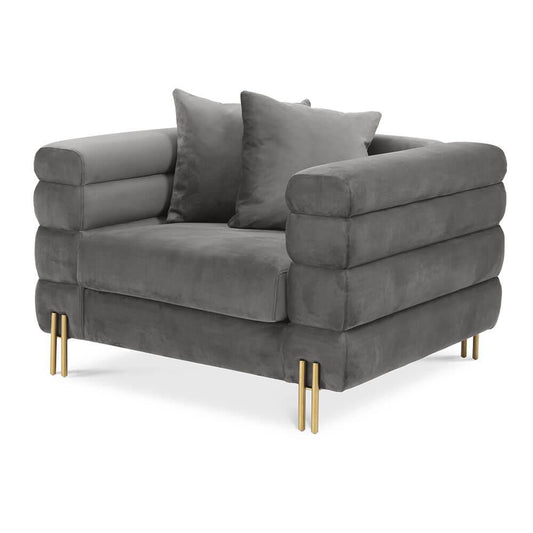 Fotoliu-gri-din-catifea-York-Eichholtz-1