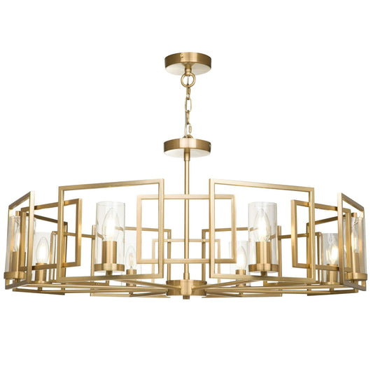 Candelabru gold din metal Bowi Maytoni