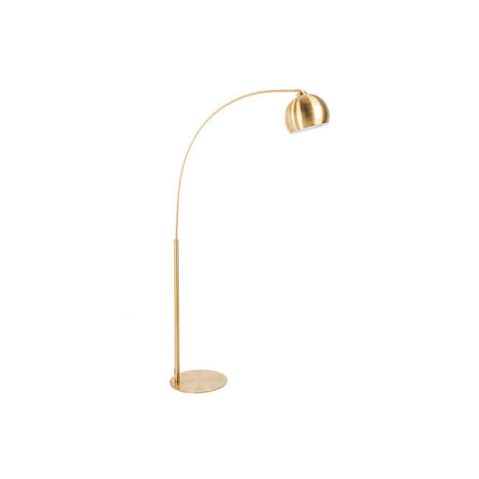 Lampadar gold din metal Big Bow Invicta Interior