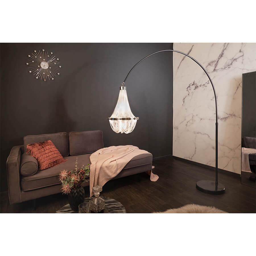 Lampadar-silver-ajustabil-Royal-Invicta-Interior-3