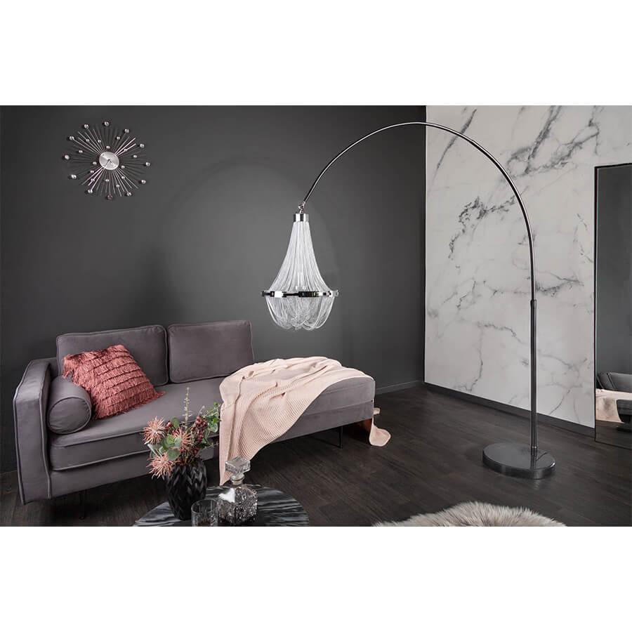 Lampadar-silver-ajustabil-Royal-Invicta-Interior-4