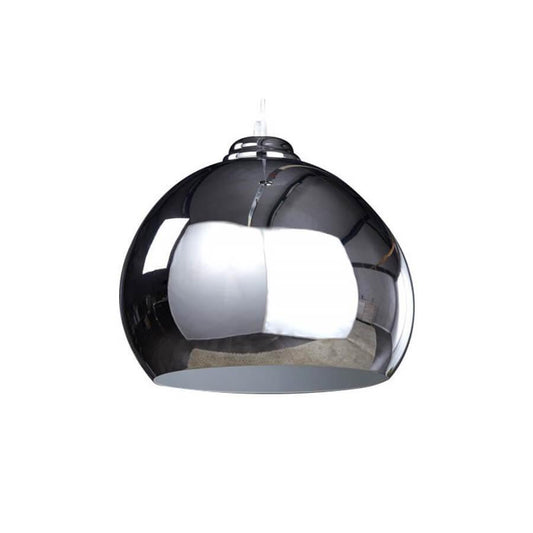 Lustra silver din metal Chromagon Invicta Interior1