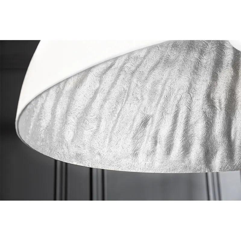 Lustra alba silver Glow 70 cm Invicta Interior - Poetic Store