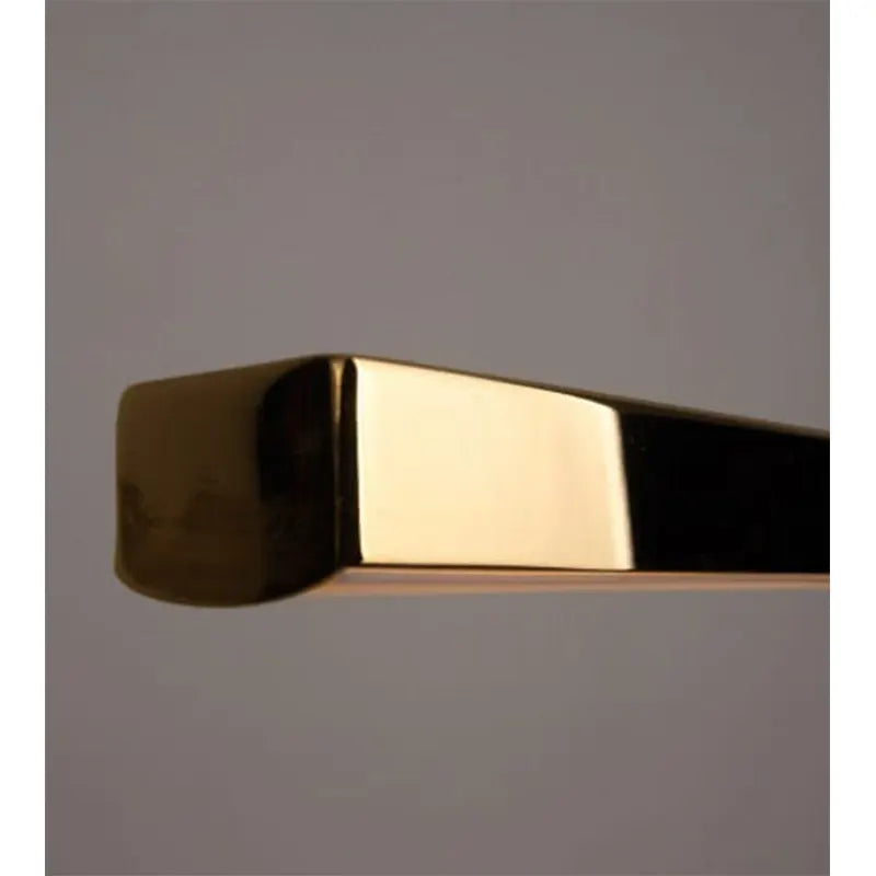 Lustra dimabila gold din inox Trio1 Maxlight - Poetic Store