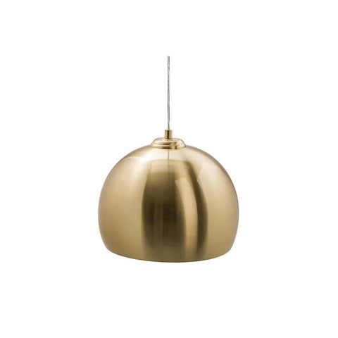 Lustra gold din metal Ball Invicta Interior - Poetic Store