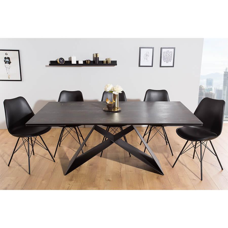 Masa dining extensibila 260 cm Prometheus Invicta Interior3