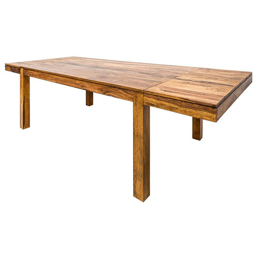 Masa extensibila maro 160-240 cm Lagos Invicta Interior1
