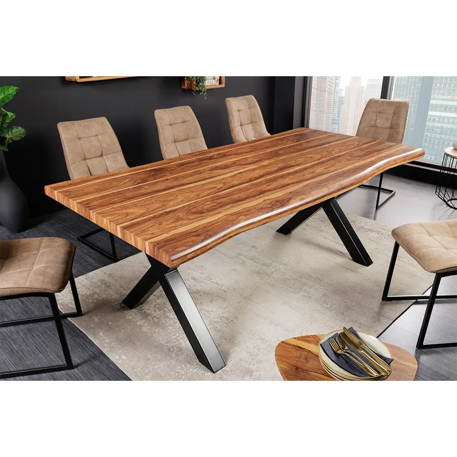 Masa dining maro 180 cm Wild Invicta Interior - Poetic Store