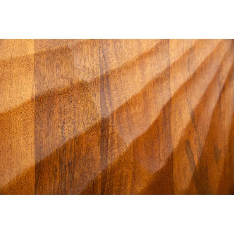Noptiera maro din lemn 50 cm Scorpion Invicta Interior6