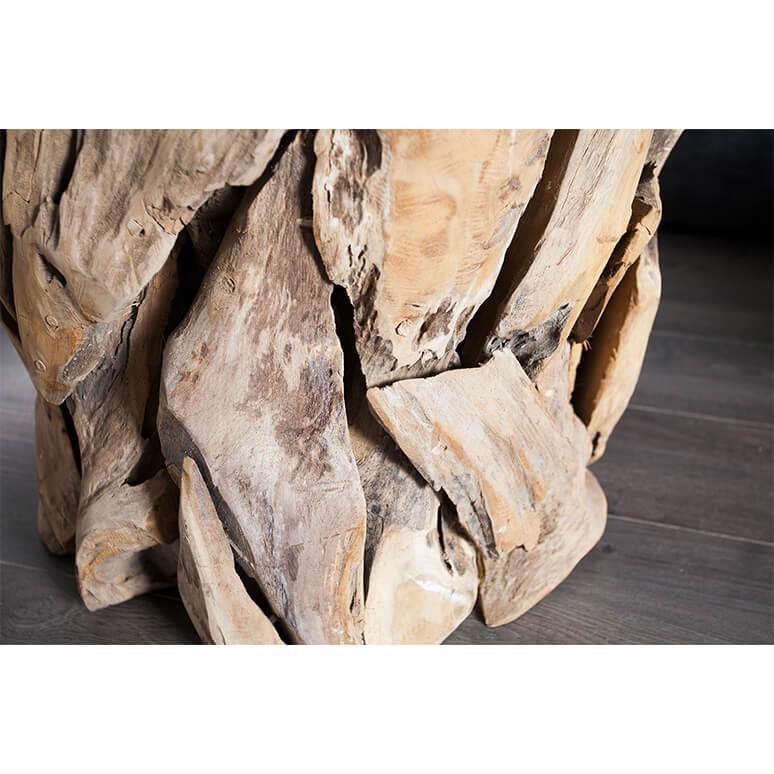 Picior masuta din lemn Nature Invicta Interior4