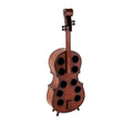Raft pentru vin maro 135 cm Cello Invicta Interior - Poetic Store