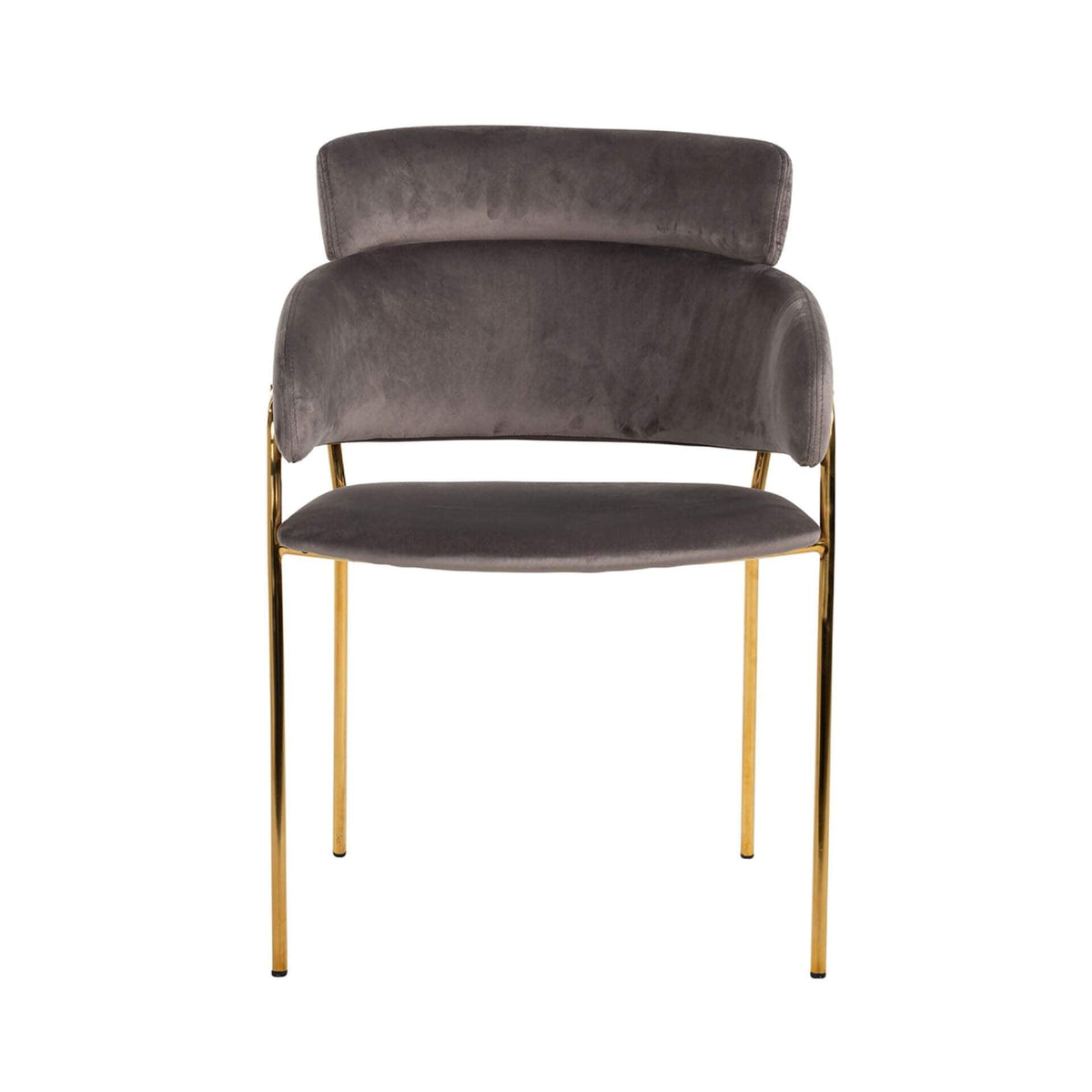 Scaun dining gri stone Angelica Richmond Interiors