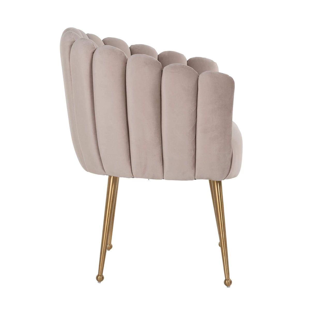 Scaun dining kaki Farah Richmond Interiors
