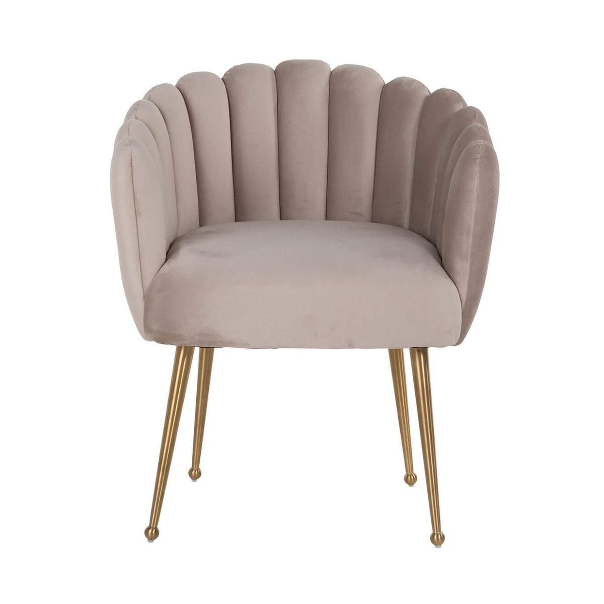 Scaun dining kaki Farah Richmond Interiors