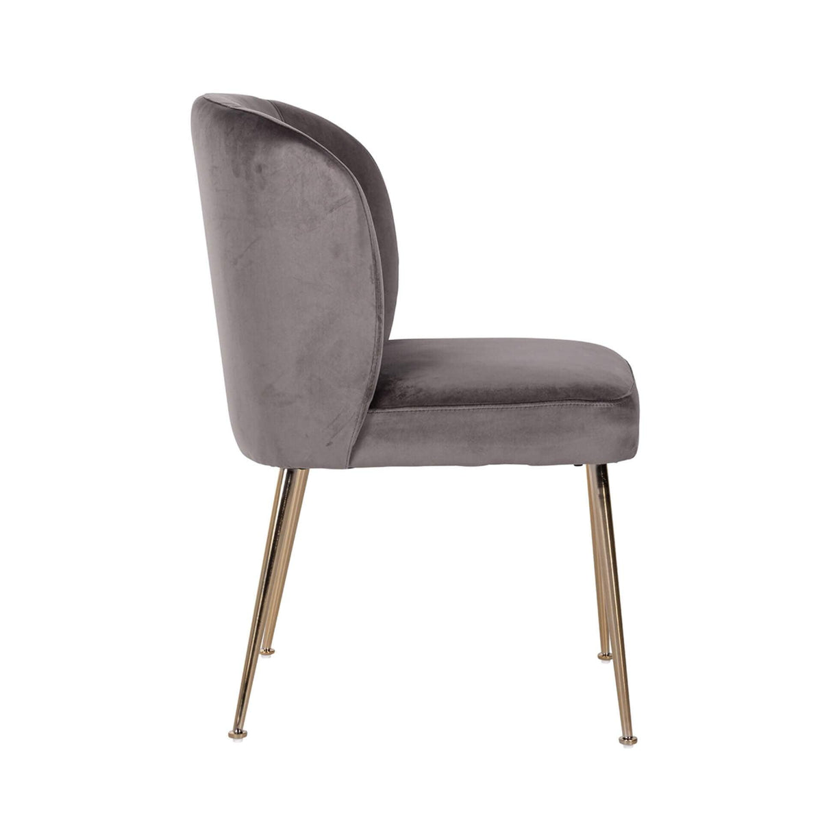 Scaun dining gri stone Cannon Richmond Interiors