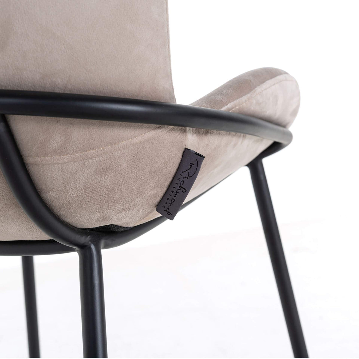 Scaun dining kaki Ella Richmond Interiors4