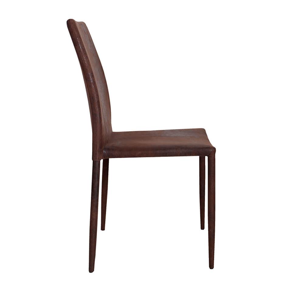 Scaun-dining-maro-din-microfibra-Milano-Invicta-Interior-2