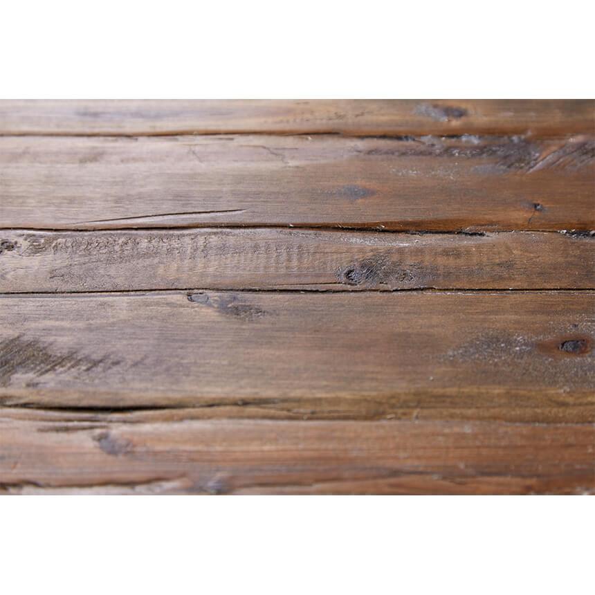 Set de 2 masute maro din lemn Elements Invicta Interior 3