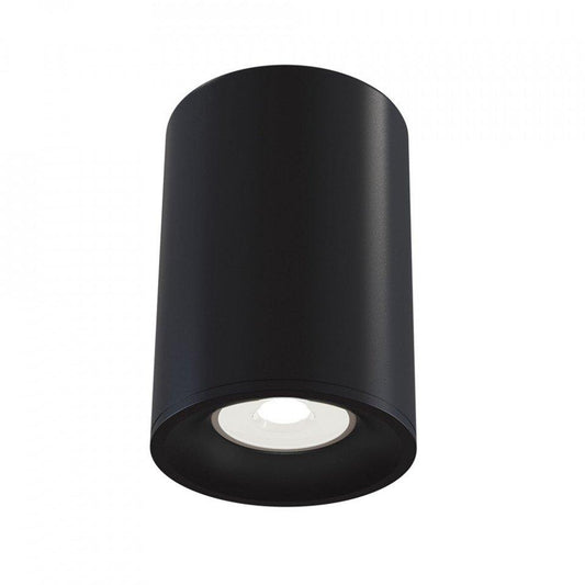 Spot negru din aluminiu Alfa Maytoni2