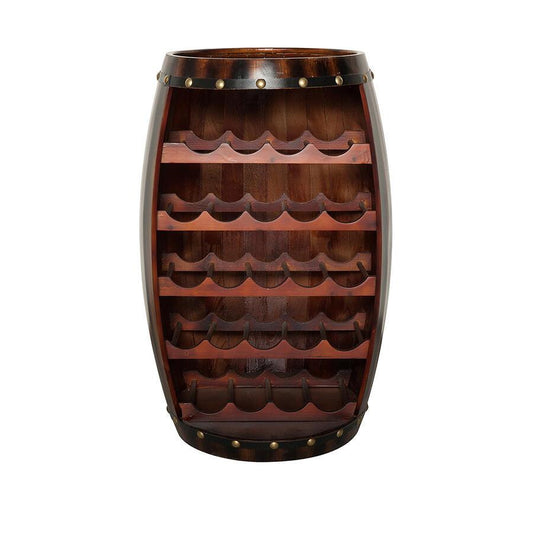 Suport maro deschis de vinuri Bodega 80 Invicta Interior