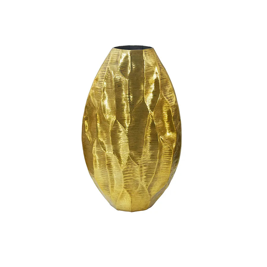 Vaza gold din aluminiu Orient 45 Invicta Interior1