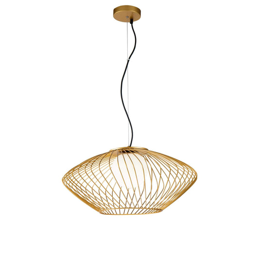 Lustra gold din metal si sticla Plec Maytoni