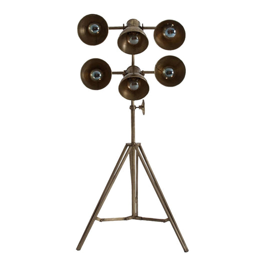 Lampadar gold din fier Ottawa